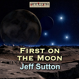 Omslagsbild för First on the Moon