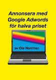 Omslagsbild för Annonsera med Google Adwords för halva priset (PDF)