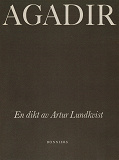 Cover for Agadir : En dikt