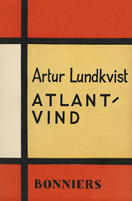 Omslagsbild för Atlantvind