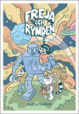 Cover for Freja och rymden