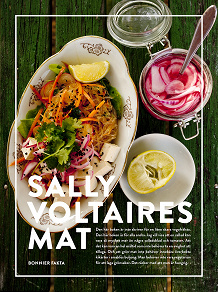 Omslagsbild för Sally Voltaires mat