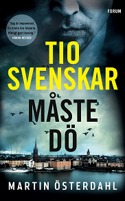 Cover for Tio svenskar måste dö