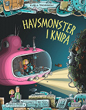 Cover for Havsmonster i knipa