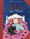 Cover for Julia är trött