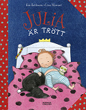 Omslagsbild för Julia är trött