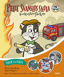 Cover for Pelle Svanslös skola. Kattastrofboken