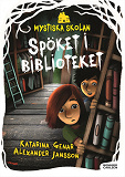 Omslagsbild för Spöket i biblioteket