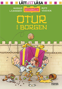 Omslagsbild för Otur i borgen