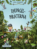 Cover for Djungelpiraterna