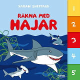 Cover for Räkna med hajar