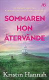 Cover for Sommaren hon återvände