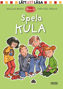 Omslagsbild för Spela kula