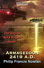Omslagsbild för Armageddon 2419 A.D.