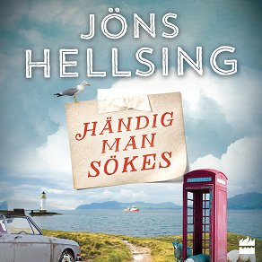 Cover for Händig man sökes