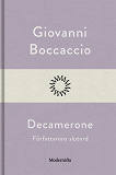 Omslagsbild för Decamerone, författarens slutord