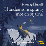 Cover for Hunden som sprang mot en stjärna