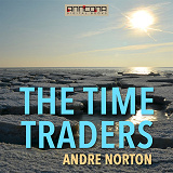 Omslagsbild för The Time Traders