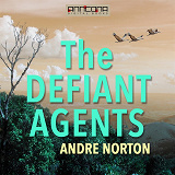 Omslagsbild för The Defiant Agents