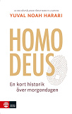 Omslagsbild för Homo Deus