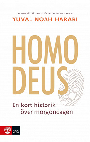 Cover for Homo Deus