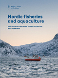 Omslagsbild för Nordic fisheries and aquaculture: Socio-economic importance of nitrogen nutrient load in the environment