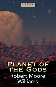 Omslagsbild för Planet of the Gods