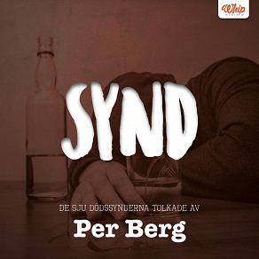 Omslagsbild för SYND - De sju dödssynderna tolkade av Per Berg