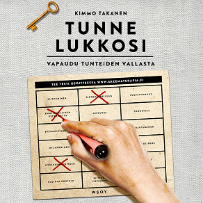 Cover for Tunne lukkosi