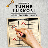 Cover for Tunne lukkosi