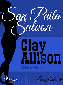 Omslagsbild för San Paila Saloon