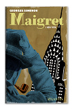 Cover for Maigret i New York