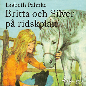 Omslagsbild för Britta och Silver på ridskolan