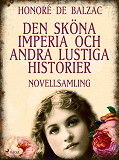 Cover for Den sköna Imperia och andra lustiga historier
