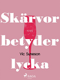 Omslagsbild för Skärvor betyder lycka