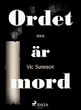 Omslagsbild för Ordet är mord