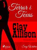 Cover for Terror i Texas
