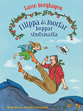 Omslagsbild för Filippa & morfar hoppar studsmatta