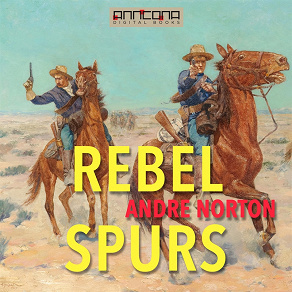 Omslagsbild för Rebel Spurs