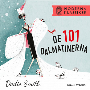 Omslagsbild för De 101 dalmatinerna