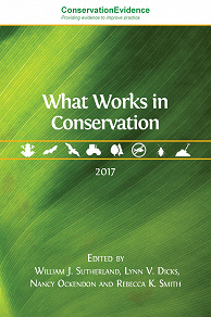 Omslagsbild för What Works in Conservation: 2017