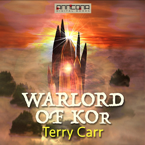 Omslagsbild för Warlord of Kor