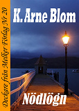 Cover for Nödlögn