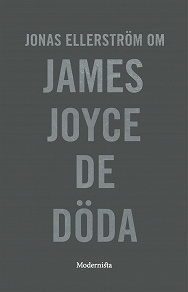 Omslagsbild för Om De döda av James Joyce