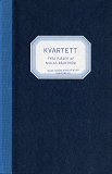 Cover for Kvartett : Fyra pjäser