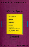 Cover for Nedstigen ängel : Dikter
