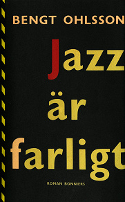 Omslagsbild för Jazz är farligt