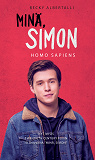 Cover for Minä, Simon, Homo Sapiens