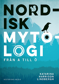 Cover for Nordisk mytologi från A till Ö