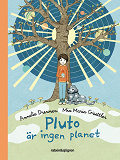 Cover for Pluto är ingen planet